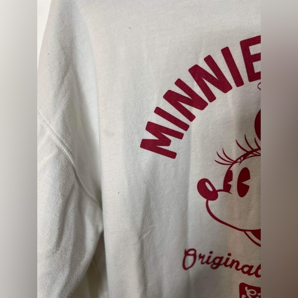 Minnie Mouse vintage Crewneck size xl - Picture 5 of 7